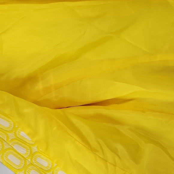 Kasper Yellow 2 Piece Suit Size 14W - Picture 9 of 10